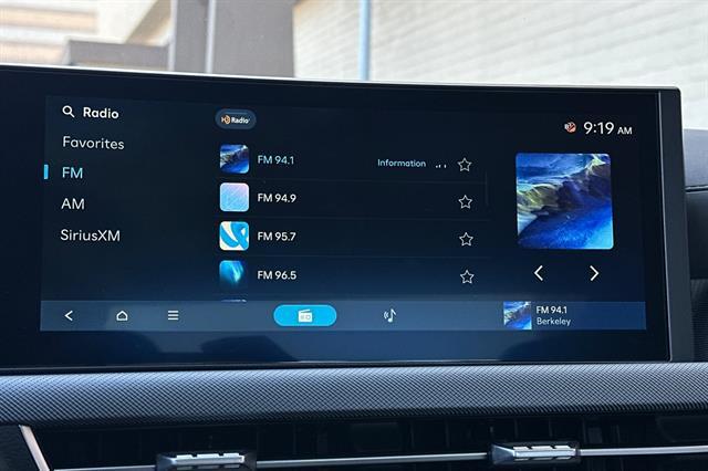 2025 Hyundai Sonata SEL Convenience
