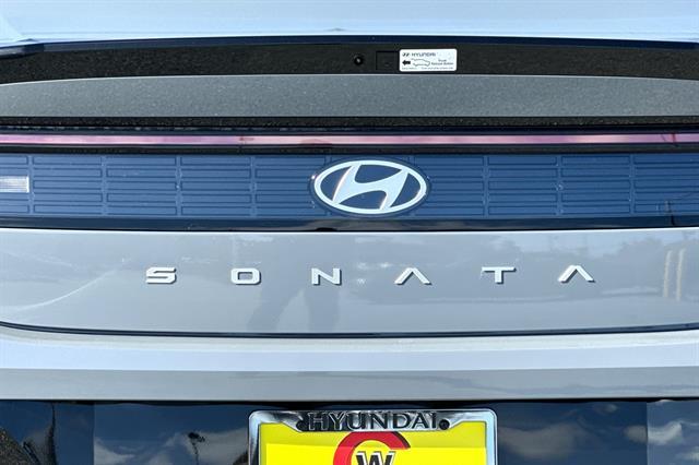 2025 Hyundai Sonata SEL Convenience