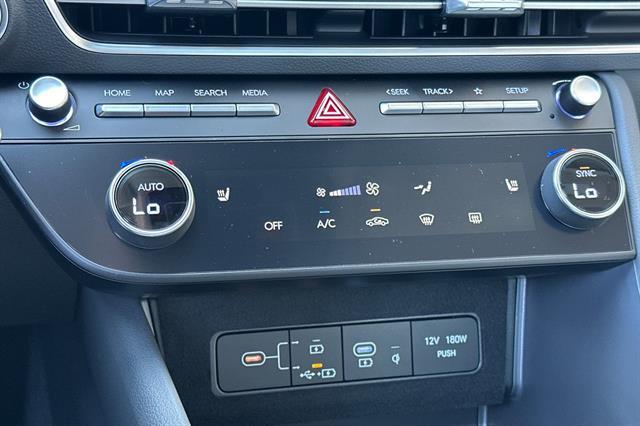 2025 Hyundai Sonata SEL Convenience