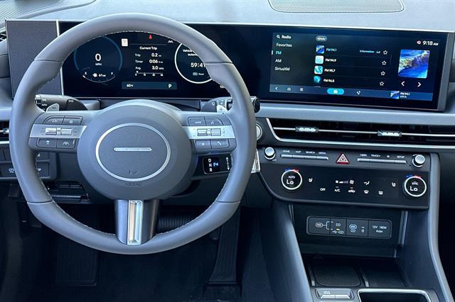 2025 Hyundai Sonata SEL Convenience