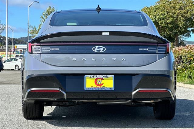 2025 Hyundai Sonata SEL Convenience