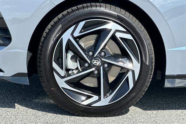 2025 Hyundai Sonata SEL Convenience