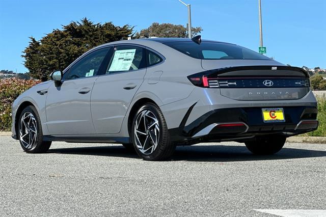 2025 Hyundai Sonata SEL Convenience
