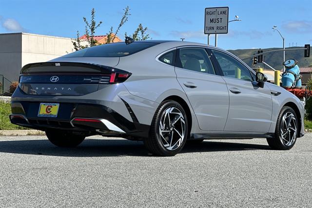 2025 Hyundai Sonata SEL Convenience
