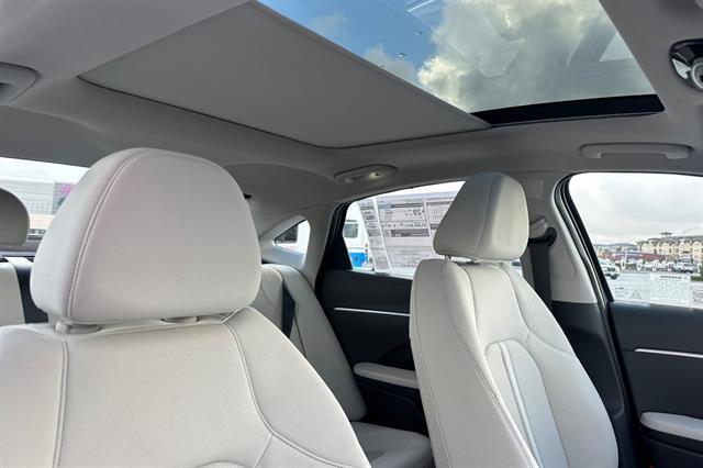 2025 Hyundai Sonata SEL Convenience