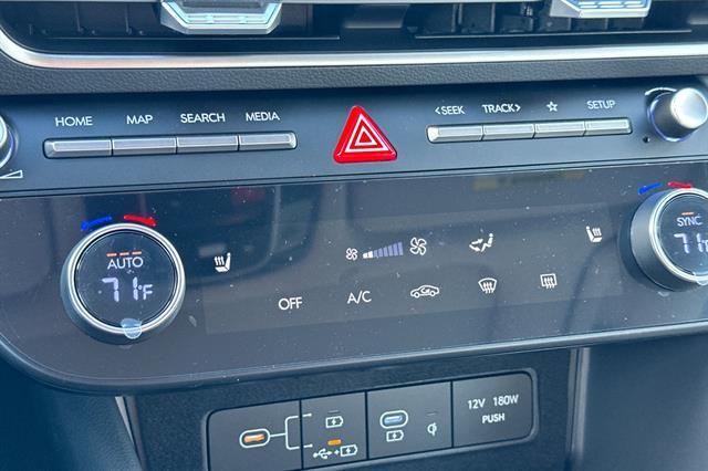 2025 Hyundai Sonata SEL Convenience
