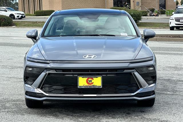 2025 Hyundai Sonata SEL Convenience