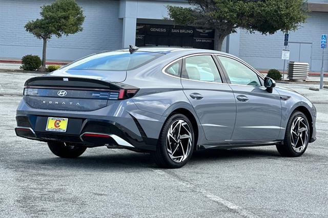2025 Hyundai Sonata SEL Convenience