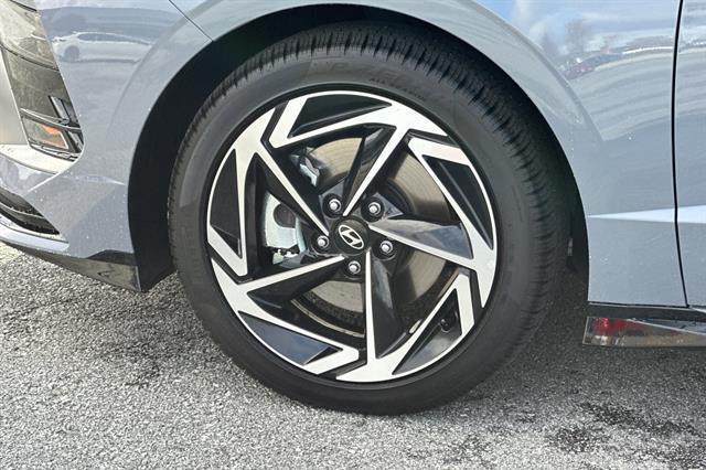 2025 Hyundai Sonata SEL Convenience