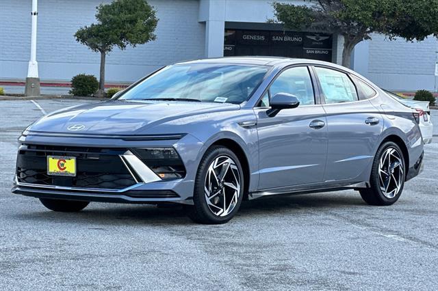 2025 Hyundai Sonata SEL Convenience