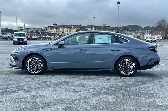 2025 Hyundai Sonata SEL Convenience