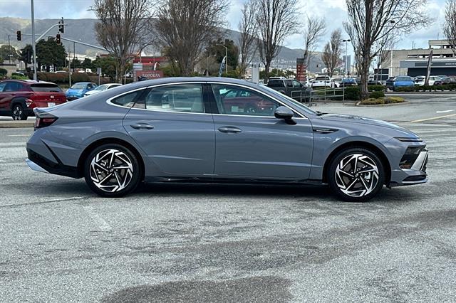 2025 Hyundai Sonata SEL Convenience