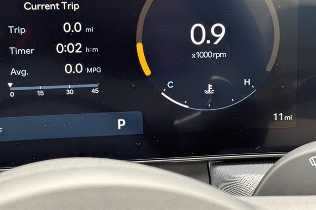 2025 Hyundai Sonata SEL Convenience
