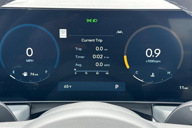 2025 Hyundai Sonata SEL Convenience