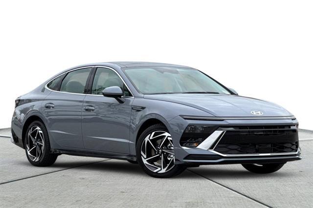 2025 Hyundai Sonata SEL Convenience