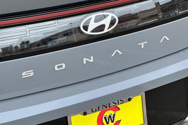 2025 Hyundai Sonata SEL Convenience