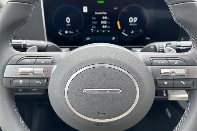 2025 Hyundai Sonata SEL Convenience