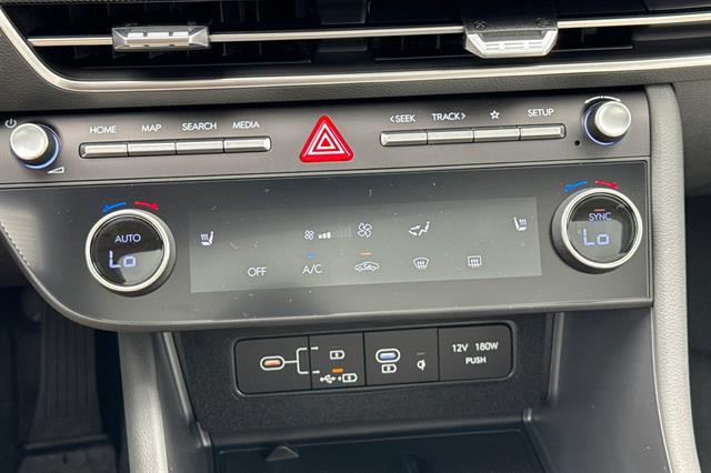 2025 Hyundai Sonata SEL Convenience