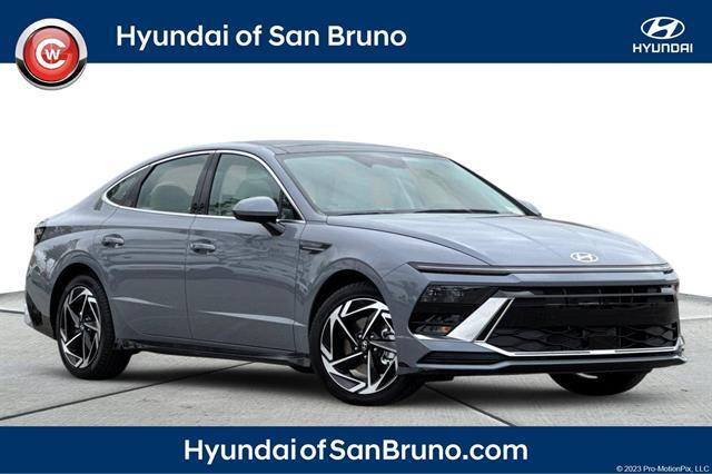 2025 Hyundai Sonata SEL Convenience