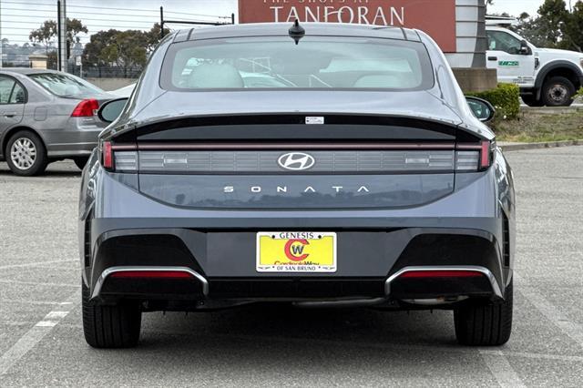 2025 Hyundai Sonata SEL Convenience