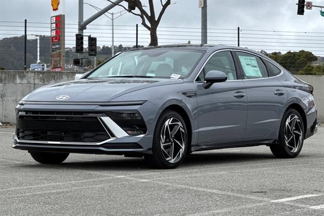 2025 Hyundai Sonata SEL Convenience