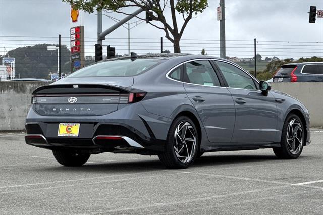 2025 Hyundai Sonata SEL Convenience