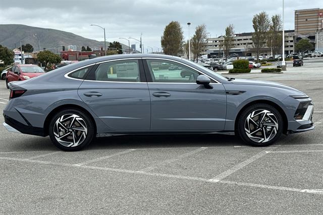2025 Hyundai Sonata SEL Convenience