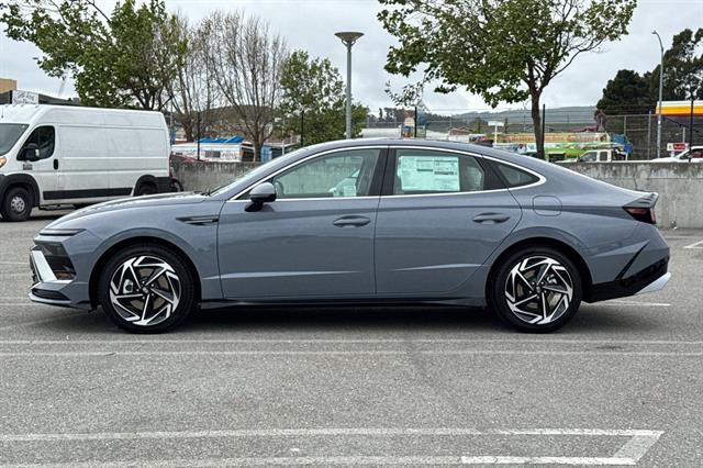 2025 Hyundai Sonata SEL Convenience