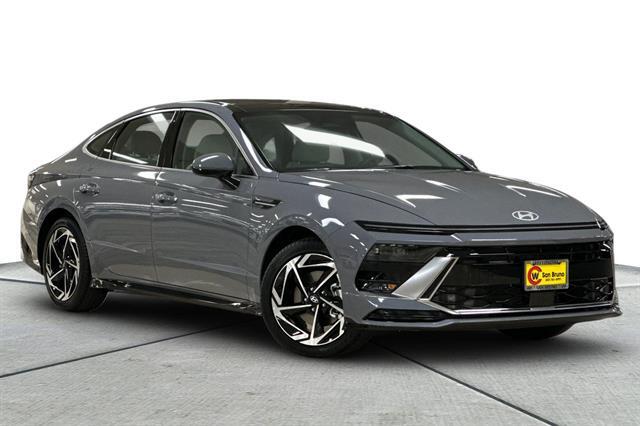 2025 Hyundai Sonata SEL Convenience