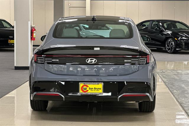 2025 Hyundai Sonata SEL Convenience