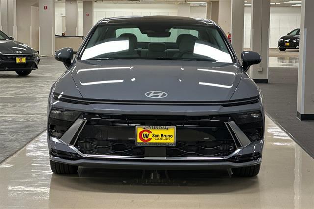 2025 Hyundai Sonata SEL Convenience