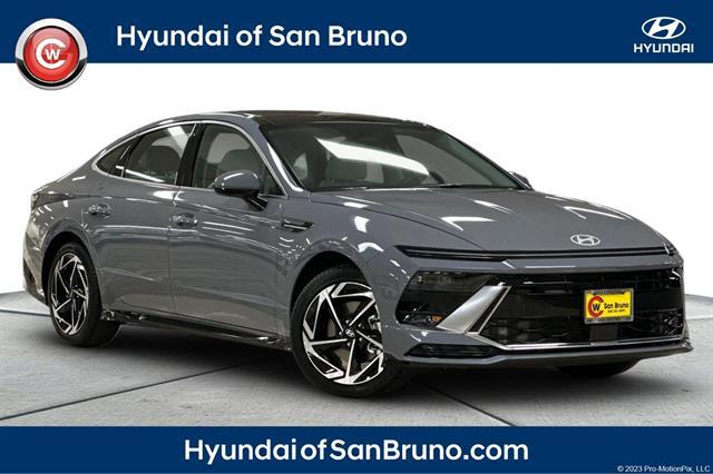 2025 Hyundai Sonata SEL Convenience