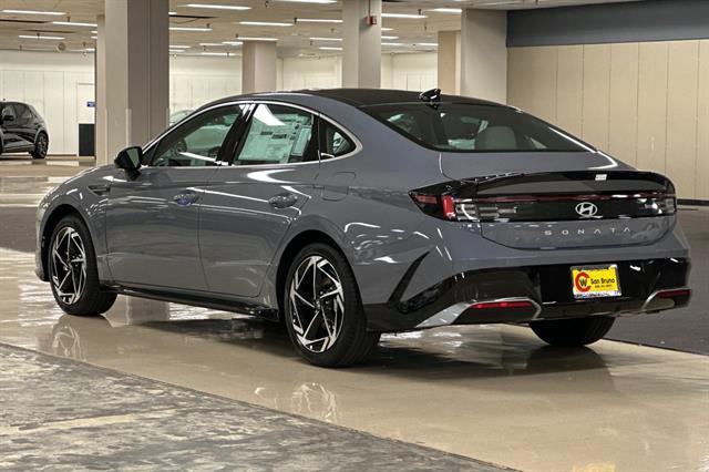2025 Hyundai Sonata SEL Convenience