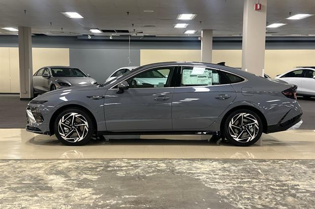 2025 Hyundai Sonata SEL Convenience