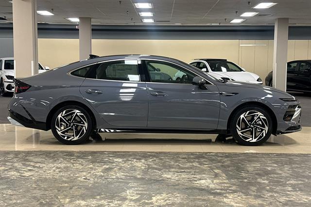2025 Hyundai Sonata SEL Convenience