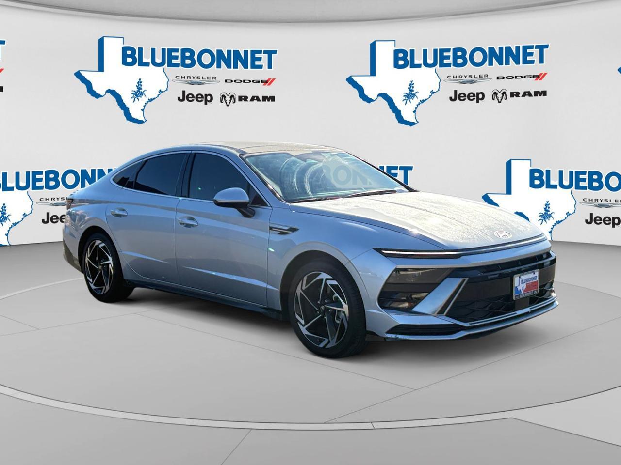 2025 Hyundai Sonata SEL Convenience