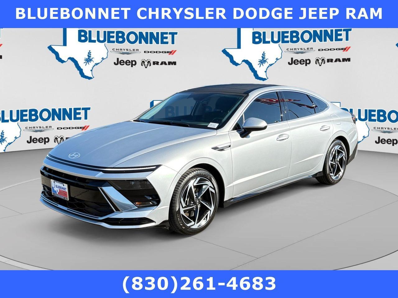 2025 Hyundai Sonata SEL Convenience