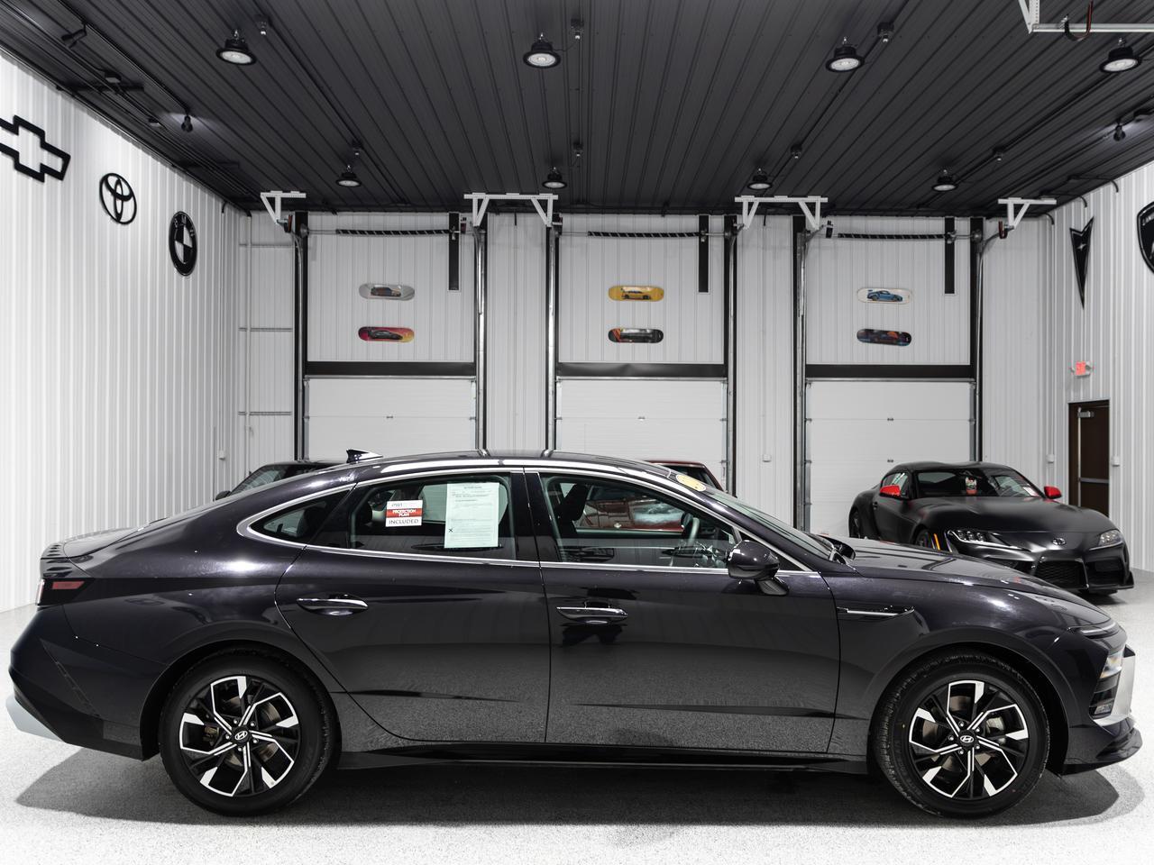 2025 Hyundai Sonata SEL Cranberry PA