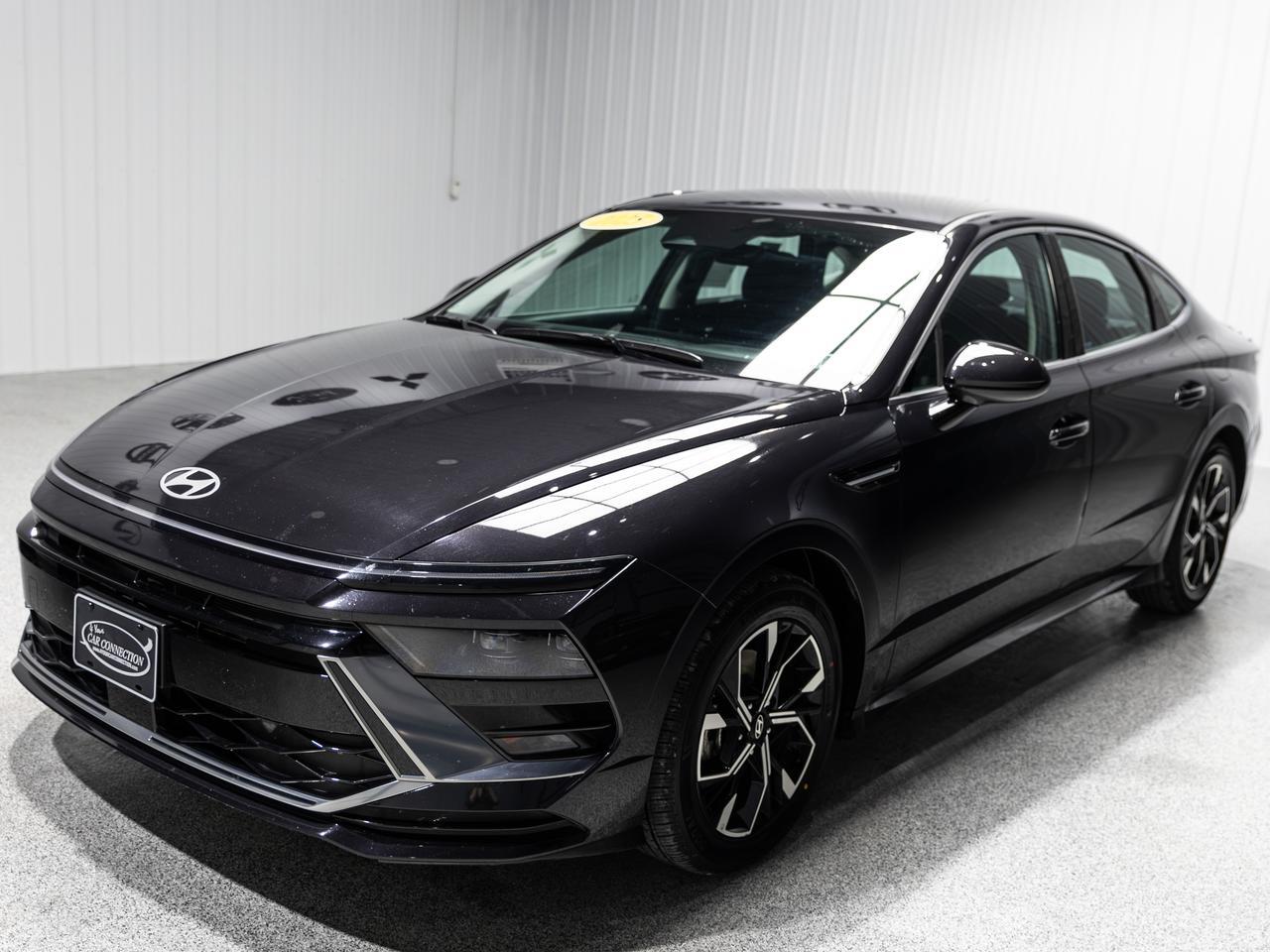 2025 Hyundai Sonata SEL Cranberry PA