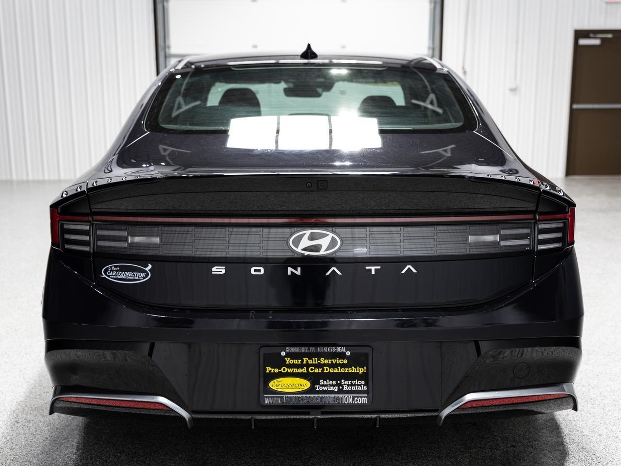 2025 Hyundai Sonata SEL Cranberry PA