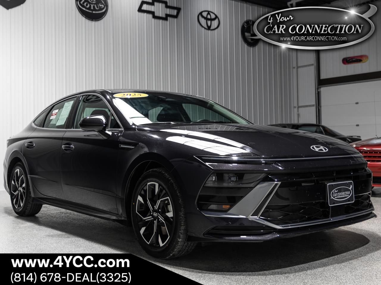 2025 Hyundai Sonata SEL
