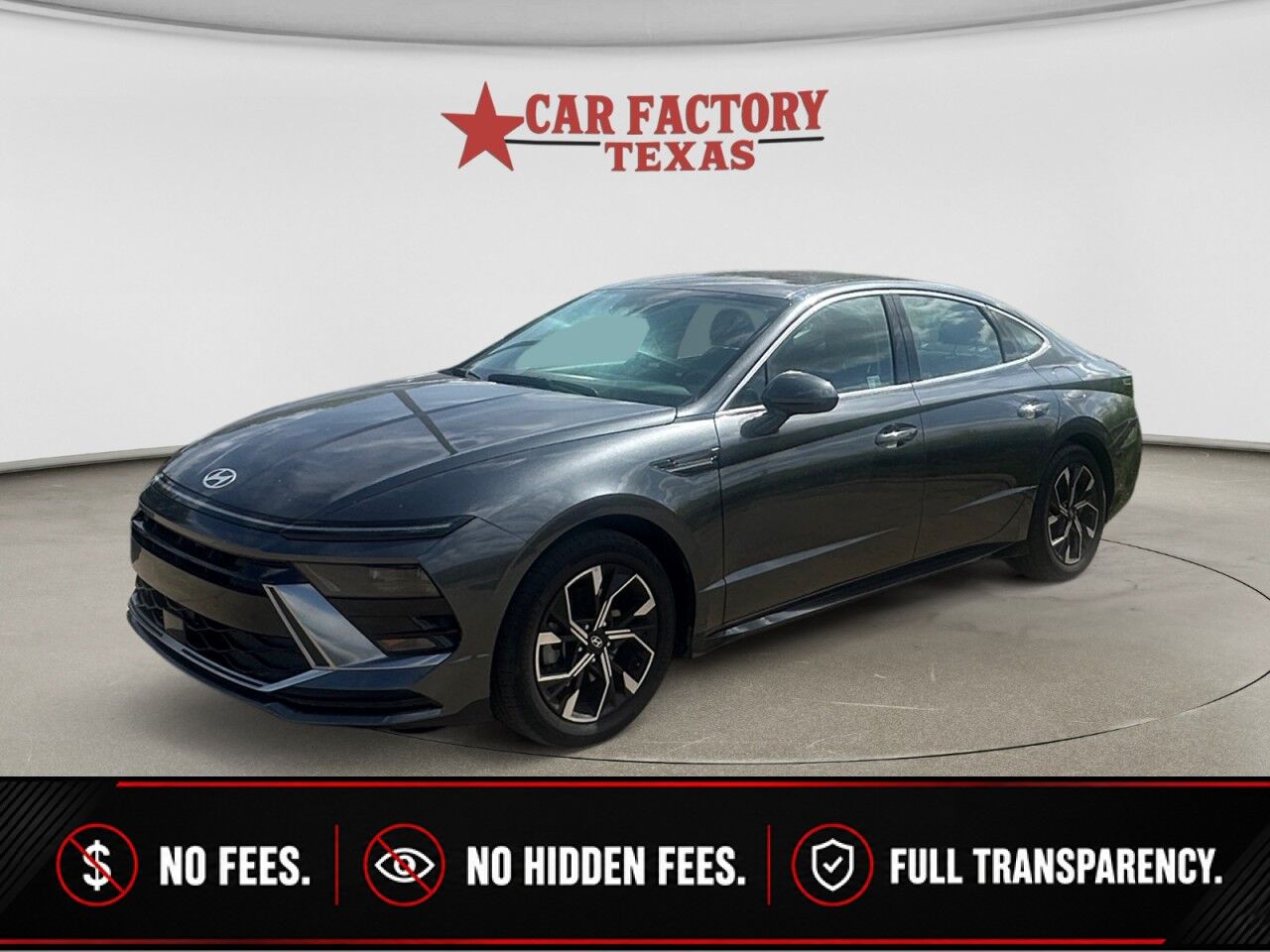 2025 Hyundai Sonata SEL FWD