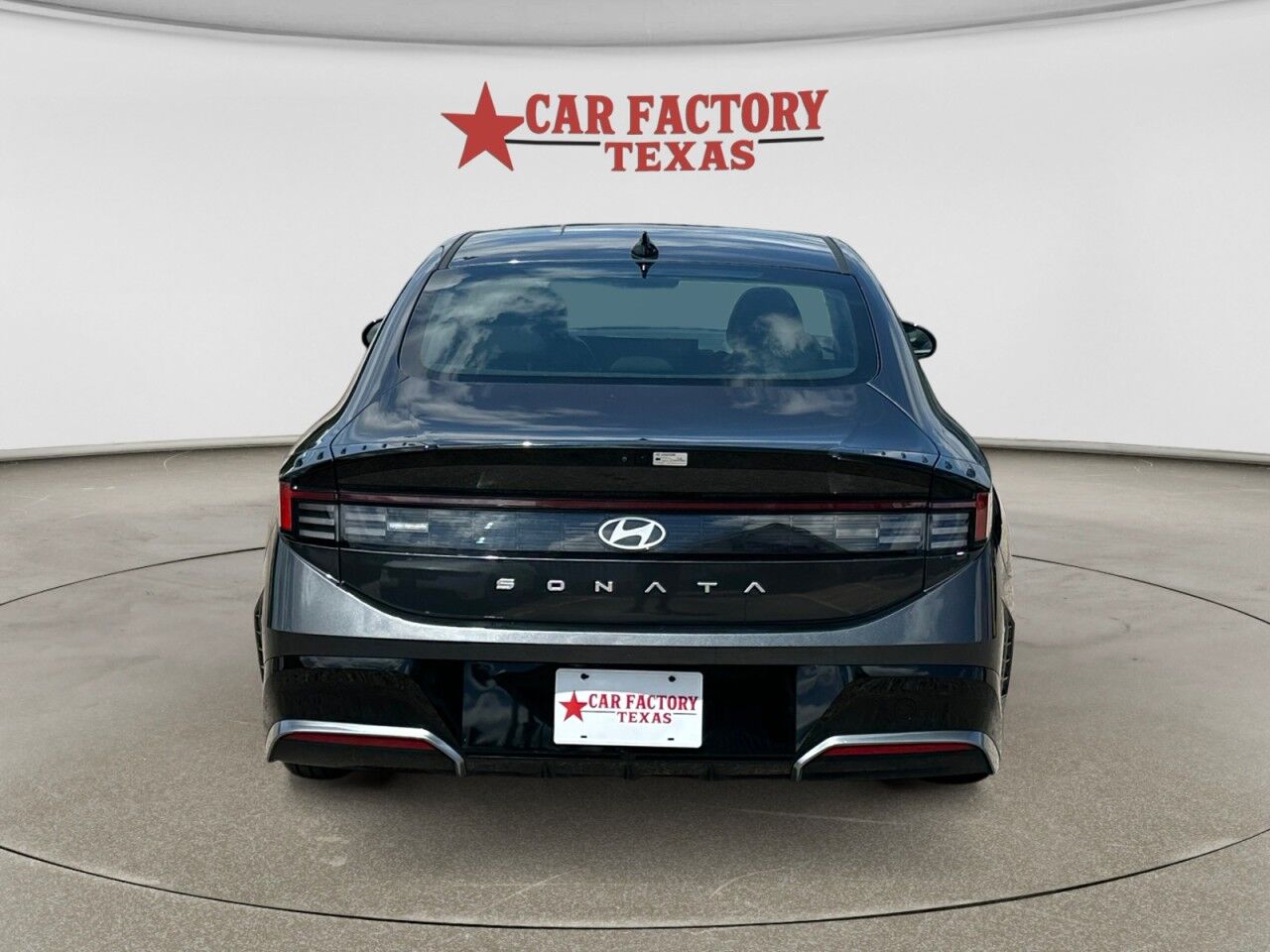 2025 Hyundai Sonata SEL FWD Lancaster TX