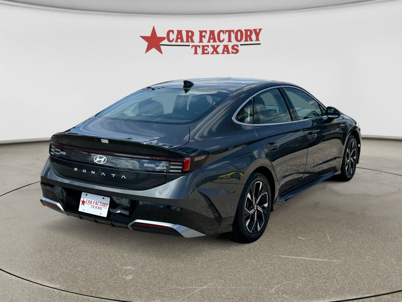 2025 Hyundai Sonata SEL FWD Lancaster TX