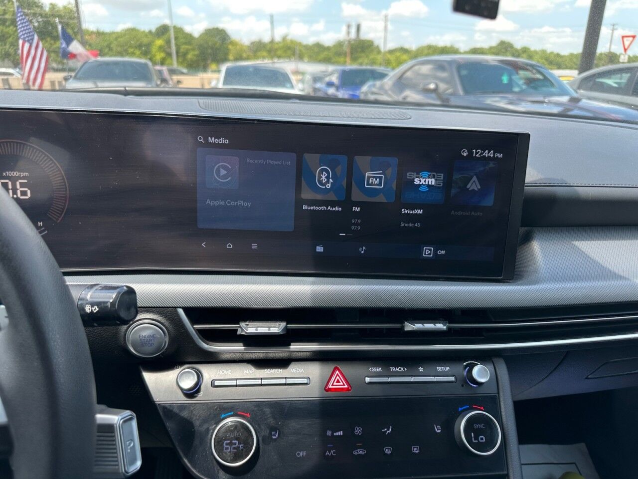 2025 Hyundai Sonata SEL FWD Lancaster TX