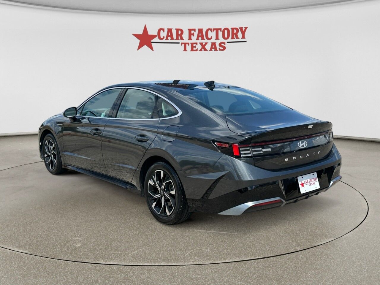 2025 Hyundai Sonata SEL FWD Lancaster TX