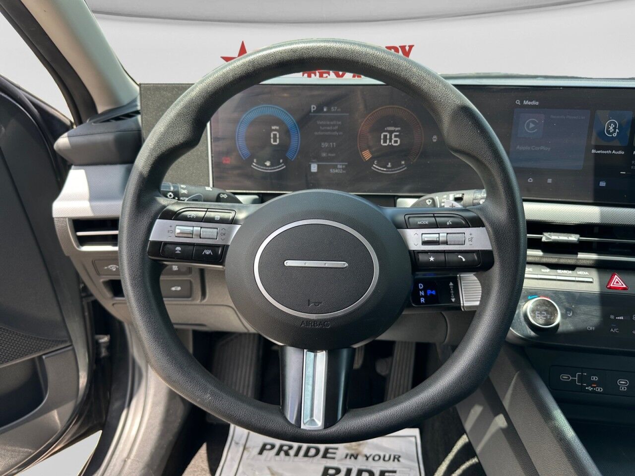 2025 Hyundai Sonata SEL FWD Lancaster TX