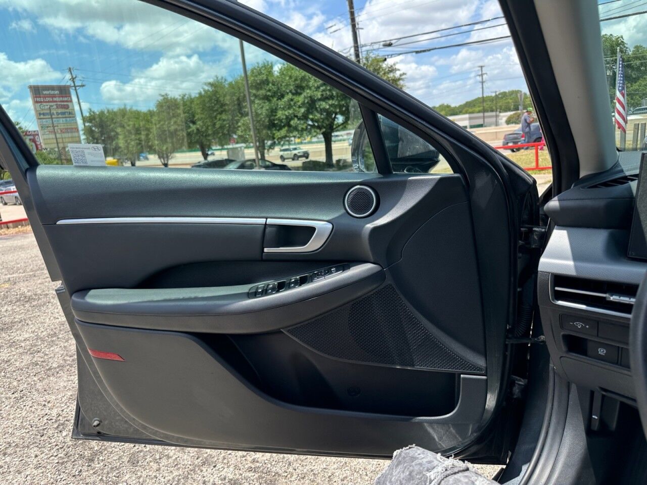 2025 Hyundai Sonata SEL FWD Lancaster TX