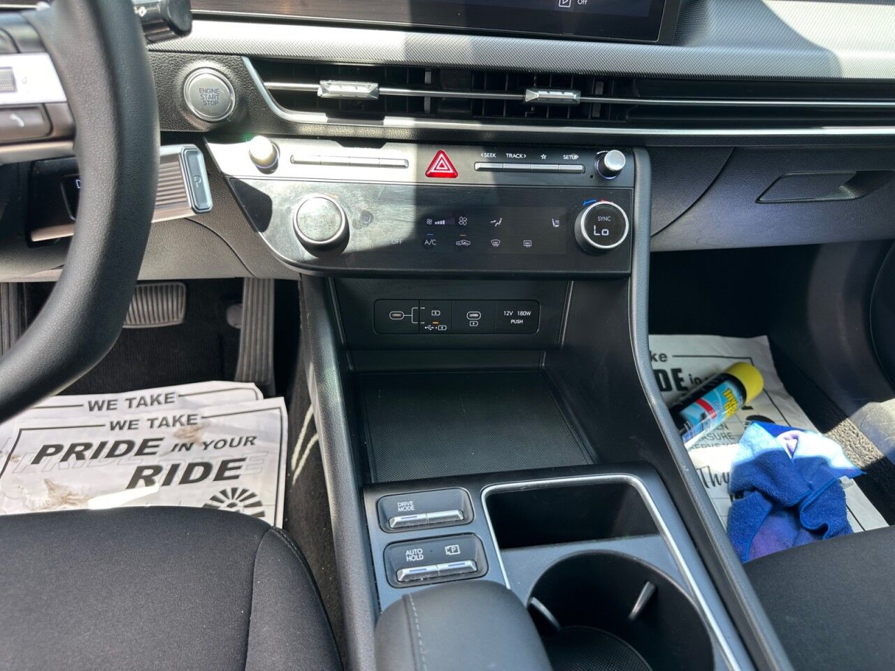 2025 Hyundai Sonata SEL FWD Lancaster TX