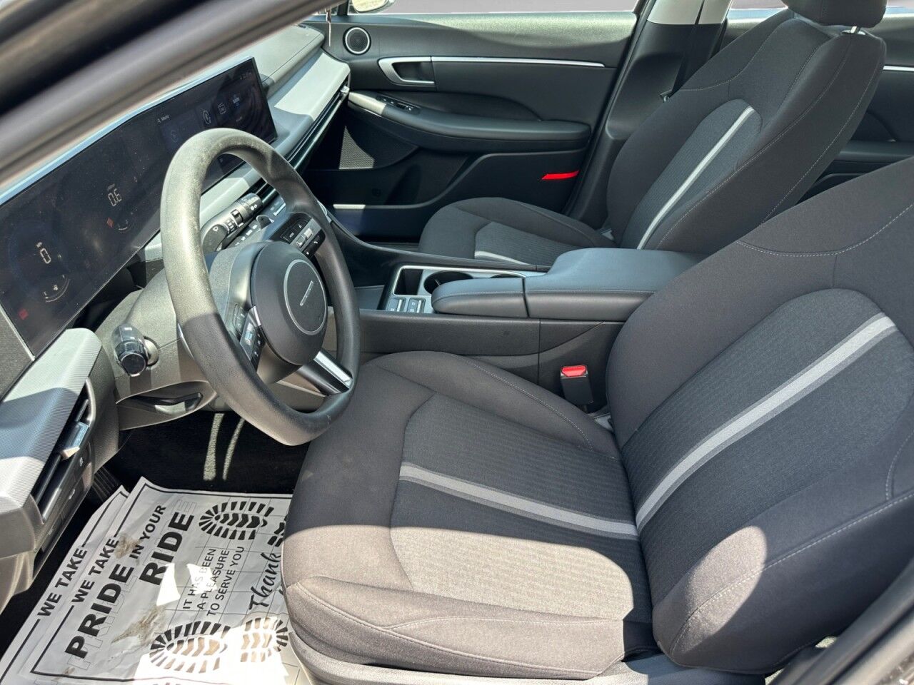 2025 Hyundai Sonata SEL FWD Lancaster TX